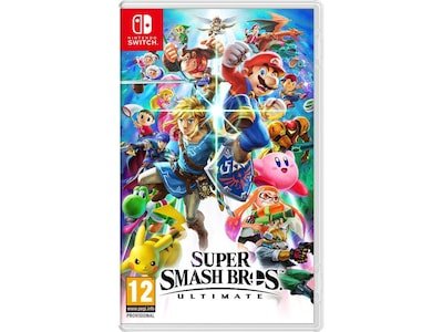 Super Smash Bros (Switch)