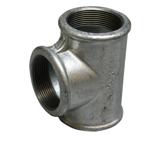 3" galvanisert t-skjorte
