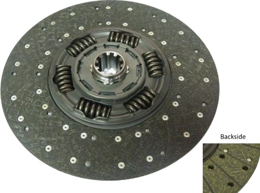 Clutchplate KAWE 4641 Clutchplate KAWE 4641