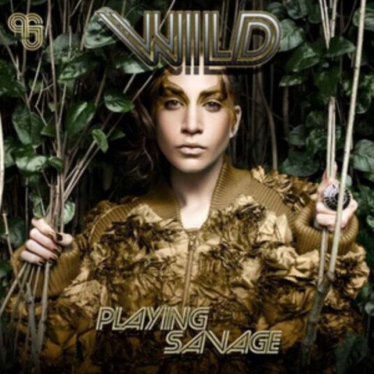 Playing Savage Wild Uk Vinyl