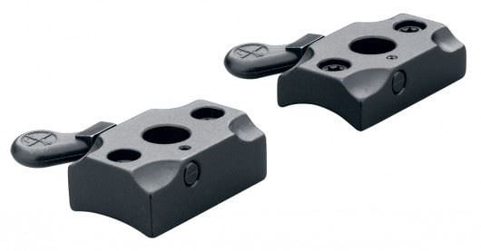 Leupold QR Sako 2-pc Matte Base Leupold QR Sako 2-pc Matte Base