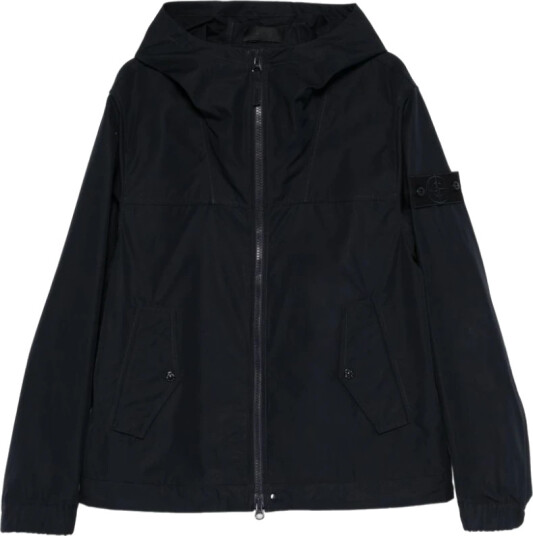 Stone Island Herre Jakker Blå L,