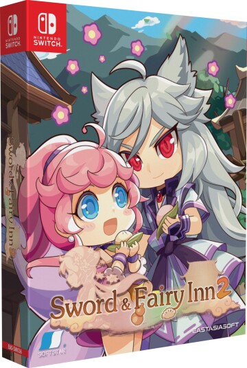 Sword and Fairy Inn 2 (Limited Edition) (Import) Sword and Fairy Inn 2 (Limited Edition) (Import)