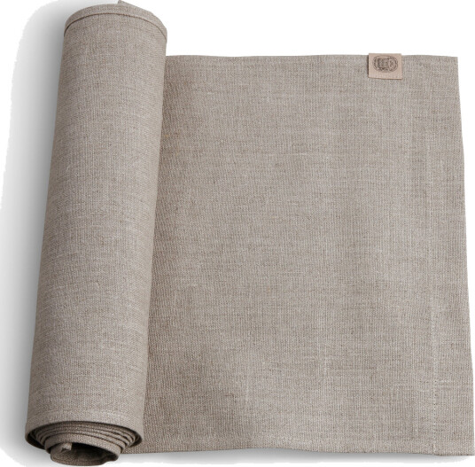 Lovely Linen Classic Table Runner - Beige - 47X150CM