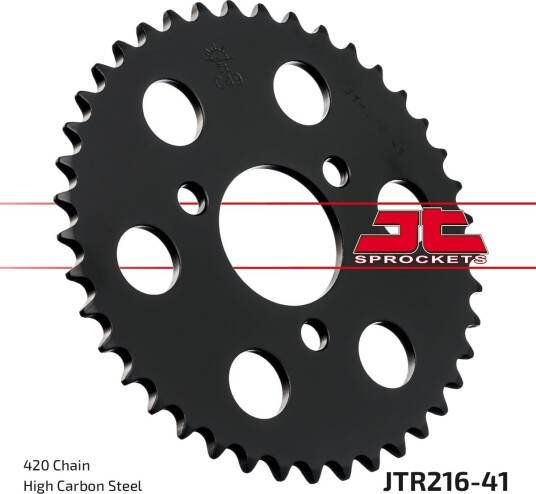 JTSPROCKETS JTR216.41 Kjededrev