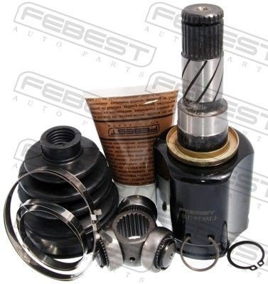 Febest Drivknute drivaksel FEBEST 0511 M316ATLH
