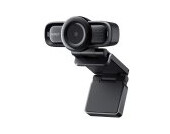 AUKEY Webcam PC-LM3, 1080P Full HD-oppløsning, dobbel støydempende mikrofon, USB 2.0-port, autofokus, inkl. klips AUKEY Webcam PC-LM3, 1080P Full HD-oppløsning, dobbel støydempende mikrofon, USB 2.0-port, autofokus, inkl. klips
