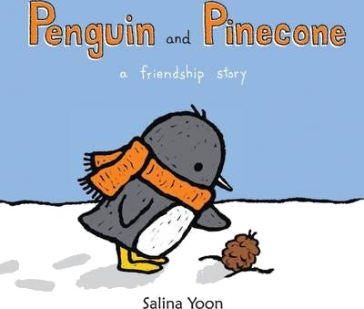Penguin And Pinecone Av Salina Yoon
