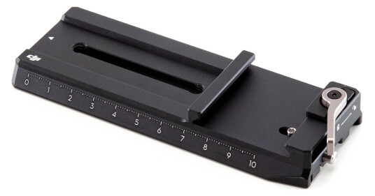 DJI R Quick-Release Plate (Lower) DJI R Quick-Release Plate (Lower)