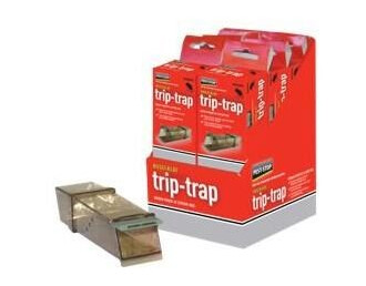 Pest-Stop Trip-Trap Musefelle, Dyr & stell