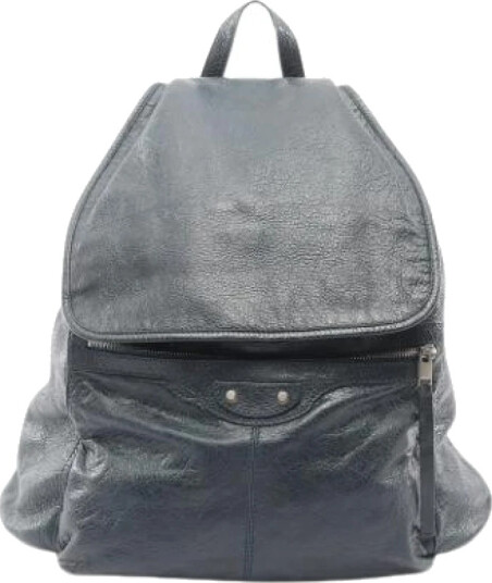 Balenciaga Vintage, unisex, Pre-owned, Grønn, ONE SIZE,