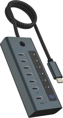ICY BOX IB HUB1457 C31 USB Hub IB HUB1457 C31 ICY BOX IB HUB1457 C31 USB Hub IB HUB1457 C31