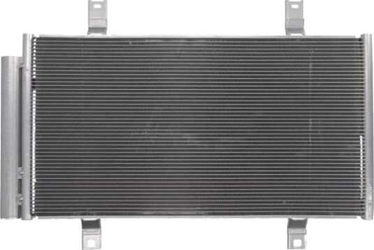 THERMOTEC KTT110709 Kondensator, klimaanlegg THERMOTEC KTT110709 Kondensator, klimaanlegg