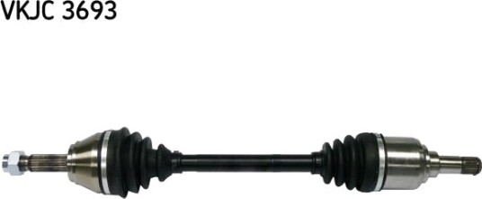 SKF VKJC 3693 Drivaksel