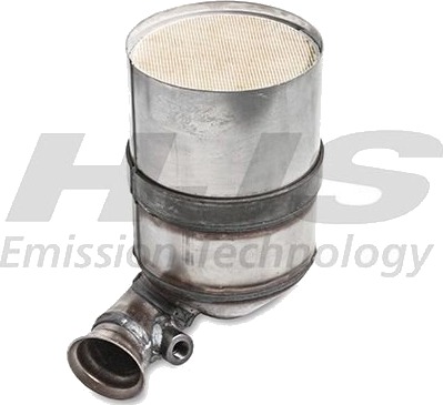 Partikkelfilter HJS 93 21 5036