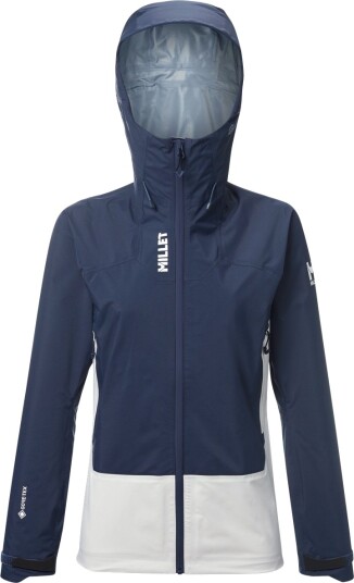 Millet Kamet Gtx Jkt W Winter Haze/saphir M