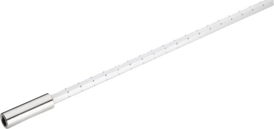 Hazet 1/4" Bitforlenger 212 mm - Elektroverktøy Tilbehør