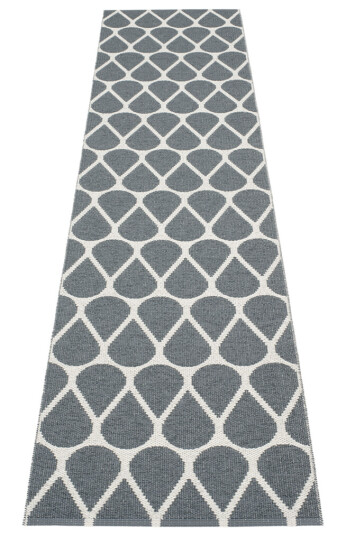 Pappelina Otis matte granit 70x320 cm