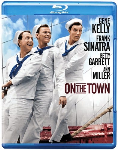 On The Town Bluray