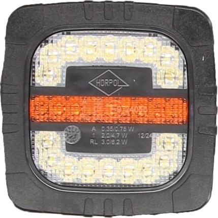 TRUCKLIGHT TL-UN114L/R Blinklys