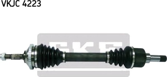 SKF VKJC 4223 Drivaksel SKF VKJC 4223 Drivaksel