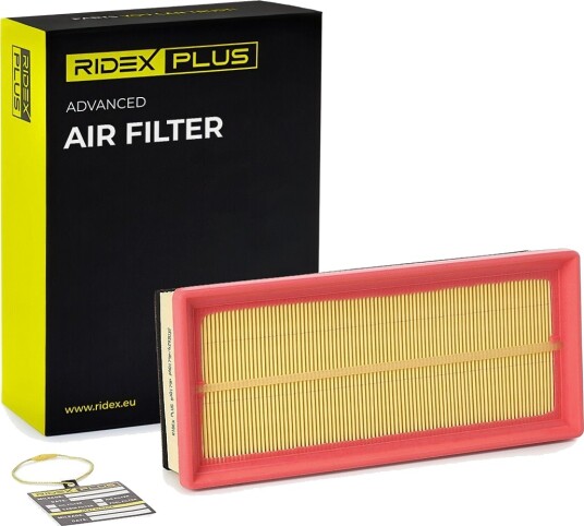 RIDEX PLUS 8A0179P Luftfilter