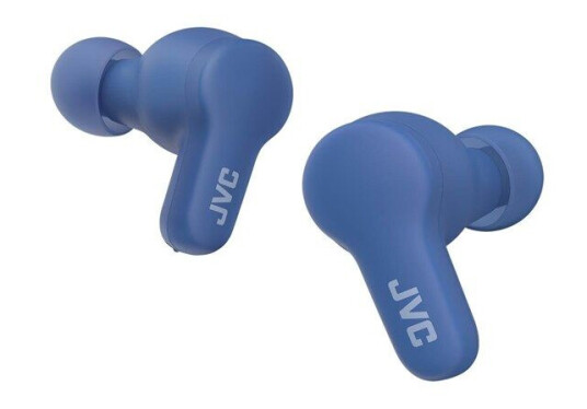 JVC HA-A7T2 Gumy Blå JVC HA-A7T2 Gumy Blå