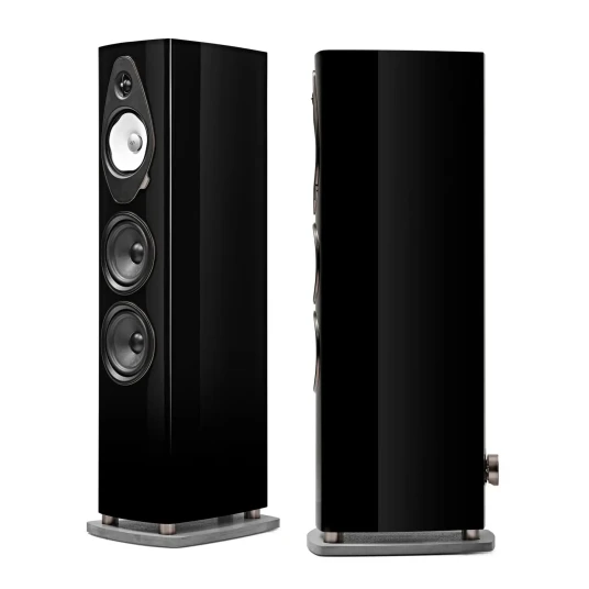 Sonus Faber Sonetto V G2 Sort Sonus Faber Sonetto V G2 Sort