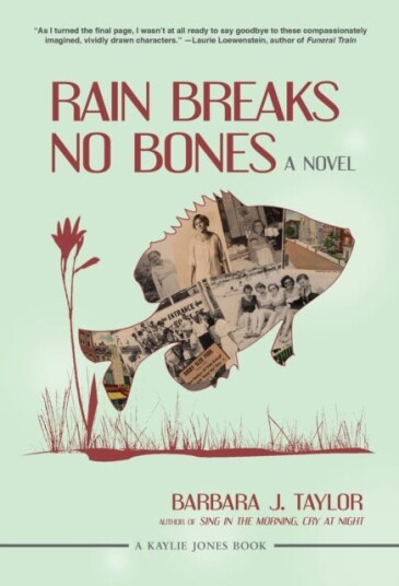 Rain Breaks No Bones A Novel
