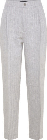 Naja Lauf | Annica Pants Rustic Herringbone | 42