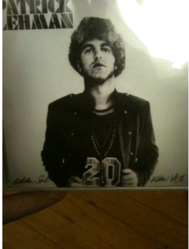 Patrick Lehman Electric Soul Kitchen 2 CD