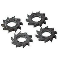 Flex 256587/256589 Hardmetallfreser Flat spiss 256587 Maskintilbehør & forbruk