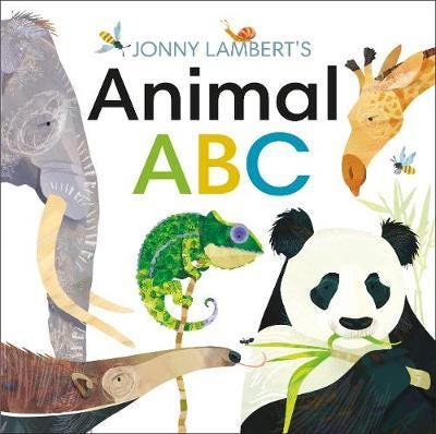 Jonny Lambert'S Animal Abc Av Jonny Lambert
