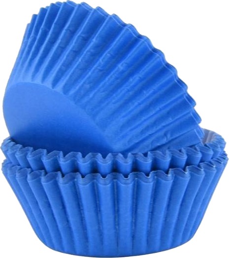 Pme Muffinsformer Blå Pk/60 
