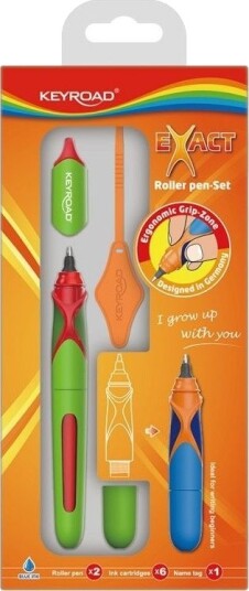 Kuglepen Exact 0,7 Mm Mix