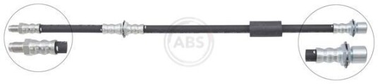 Bremseslange A.B.S. SL 4966 Bremseslange A.B.S. SL 4966