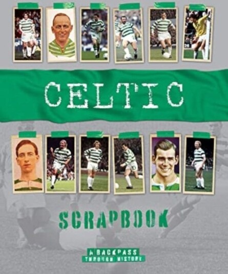 Celtic Scrapbook Av O'Neill