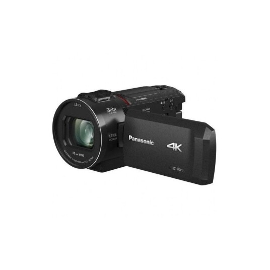 PANASONIC HC-VX1EG-K VIDEOKAMERA