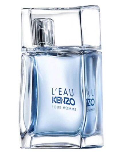 Kenzo L'eau Kenzo Pour Homme Eau de Toilette 30ml - Akvatisk Parfyme med Musk og Fiolett