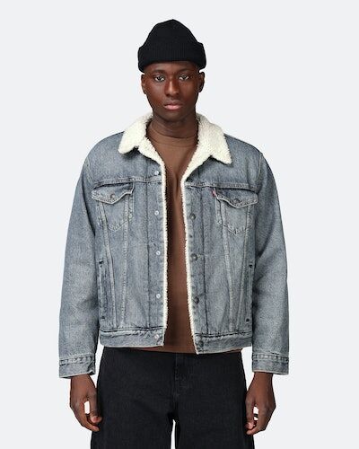 Levis Olajakke - Type 3 Sherpa Male 4XL/Regular