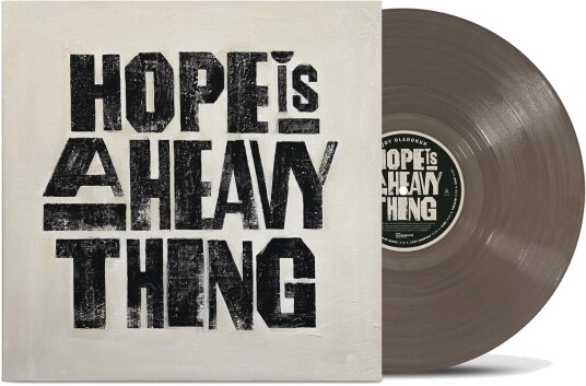 Joy Oladokun Hope Is A Heavy Thing Vinyl