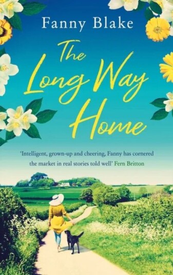 The Long Way Home Av Fanny Blake