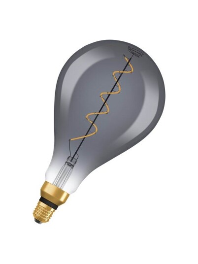 Osram LED-lyspære Vintage 1906 LED DIM 15 4 W/1800 K E27 Osram LED-lyspære Vintage 1906 LED DIM 15 4 W/1800 K E27