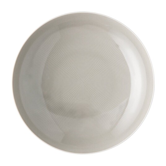 Rosenthal Loft dyp tallerken moon grey Ø 24 cm