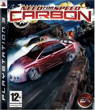Need For Speed Carbon (PS3) Need For Speed Carbon (PS3)