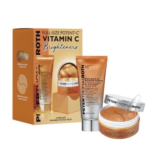 Roth Full-Size Potent-C Duo 120 ml + 60 stk Gaveeske