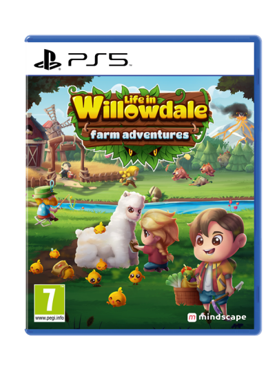 Life in Willowdale: Farm Adventures (PS5)