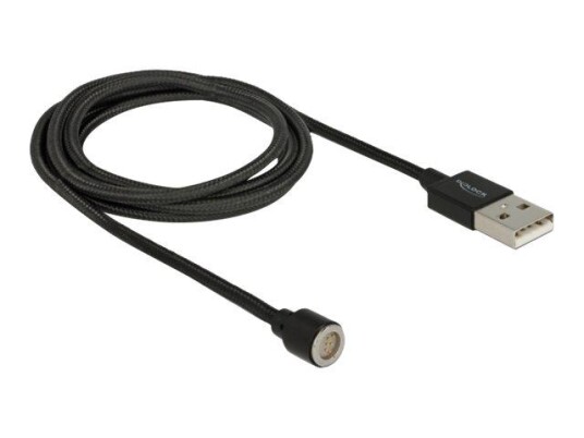 Delock Magnetic - USB-kabel - USB - 1.1 m