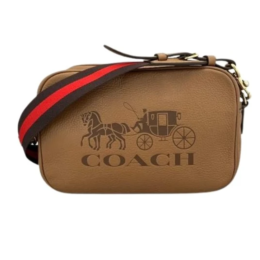 Coach Dame Brun