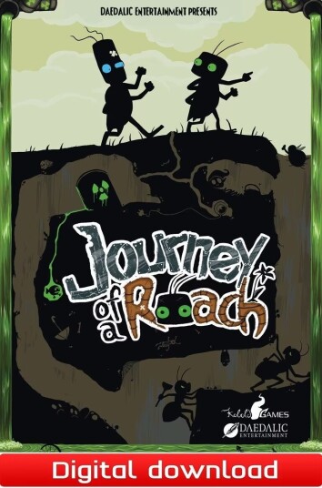 Journey of a Roach, Mac OSX, Linux
